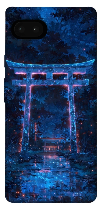 Чехол на Google Pixel 7a torii gate фото 1 из 1