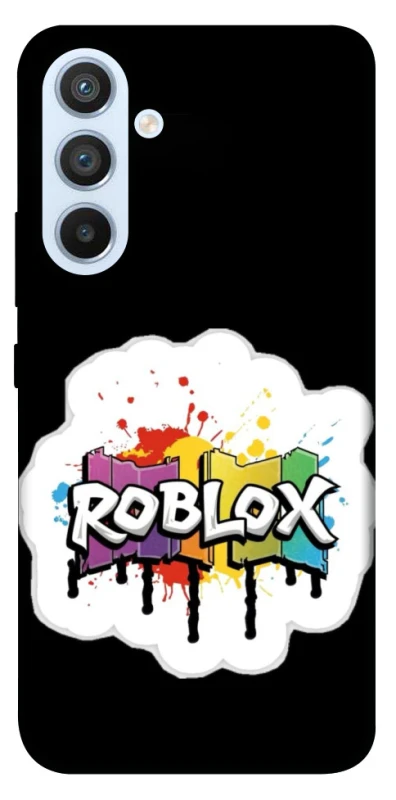 Чохол на Samsung Galaxy A54 5G Roblox logo ver.2 фото 1 з 1