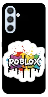 Чохол на Samsung Galaxy A54 5G Roblox logo ver.2 фото 1 з 1