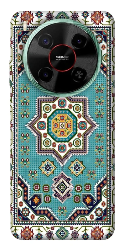 Чохол на ZTE Nubia V70 Max Килим v7 фото 1 з 1