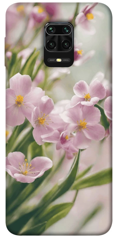 Чохол на Xiaomi Redmi Note 9s / Note 9 Pro / Note 9 Pro Max Spring фото 1 з 1