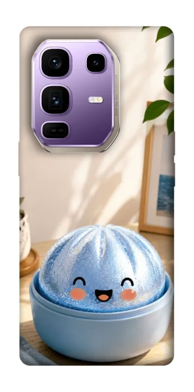Чехол на Infinix Note 50 Pro+ Dumpling ver.2 фото 1 из 1