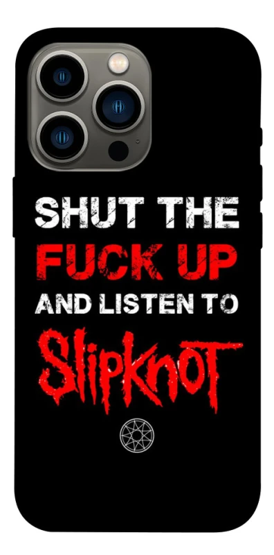 Чохол на Apple iPhone 13 Pro (6.1") Slipknot vibes фото 1 з 1