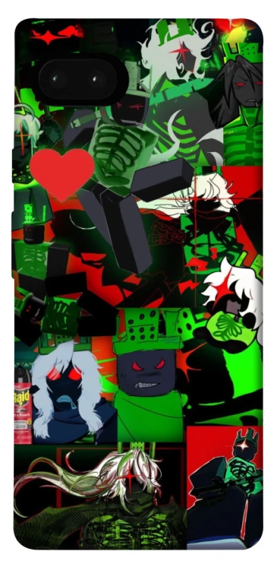 Чохол на Google Pixel 7a Roblox v1 фото 1 з 1