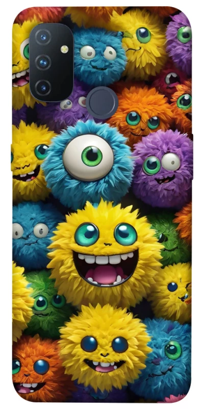 Чехол на OnePlus Nord N100 Smiles фото 1 из 1