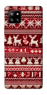 Чехол на Samsung Galaxy A42 5G Christmas jumper ver.2 фото 1 из 1