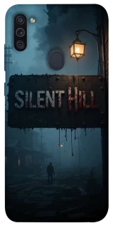 Чохол на Samsung Galaxy M11 Silent Hill aesthetic ver.2 фото 1 з 1
