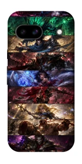 Чохол на Google Pixel 8a League of Legends фото 1 з 1