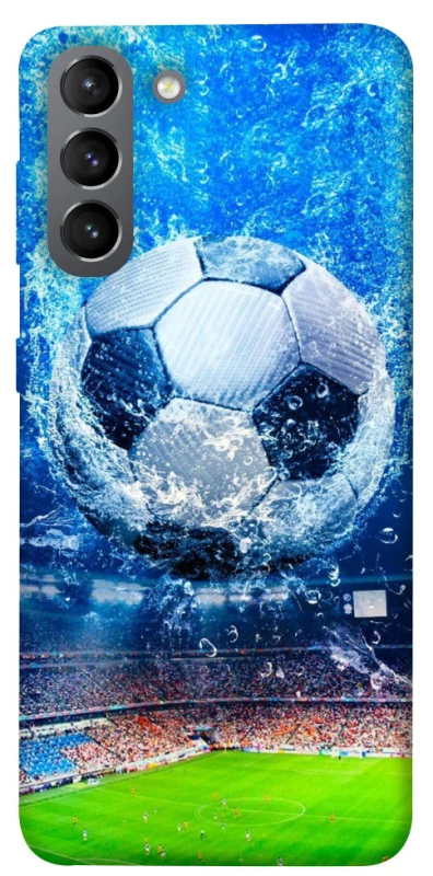Чохол на Samsung Galaxy S21 Fantasy Football Stadium фото 1 з 1