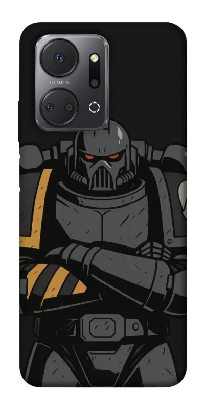 Чохол на Huawei Honor X7a Warhammer 40k v3 фото 1 з 1