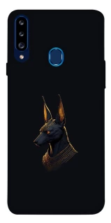 Чехол на Samsung Galaxy A20s Anubis фото 1 из 1