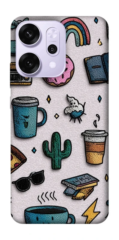 Чохол на Oppo Reno 14 Pro Your style фото 1 з 1