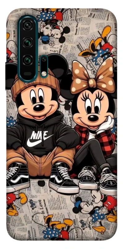 Чохол на Huawei Honor 20 Pro Miki & Mini фото 1 з 1