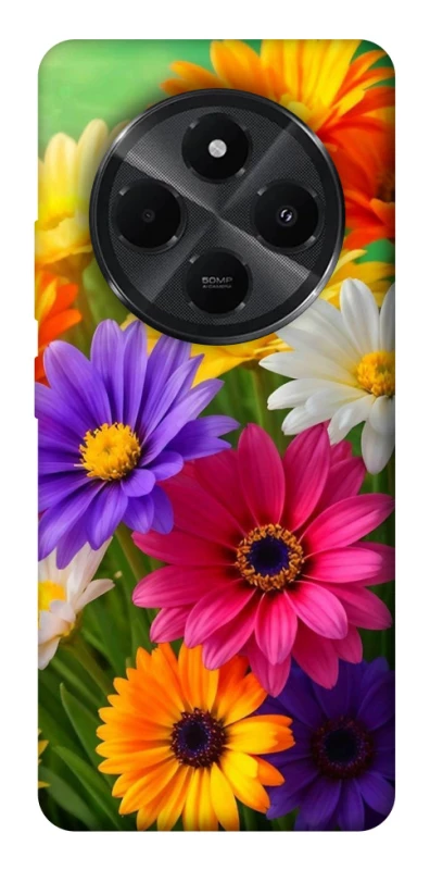 Чохол на Xiaomi Redmi A4 Flowers v32 фото 1 з 1