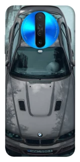 Чехол на Xiaomi Redmi K30 BMW grey фото 1 из 1