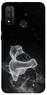 Чехол на Huawei P Smart (2020) Galactic love фото 1 из 1