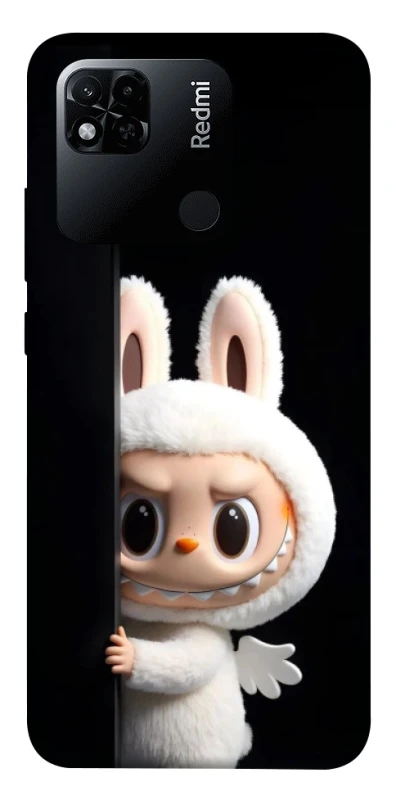 Чохол на Xiaomi Redmi 10A Labubu with wings фото 1 з 1