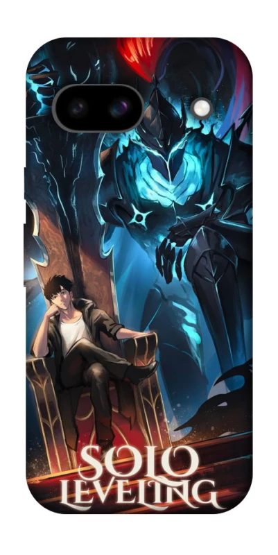 Чохол на Google Pixel 8a Solo leveling  Jinwoo фото 1 з 1