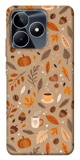 Чохол на Realme C53 Autumn vibes ver.6 фото 1 з 1