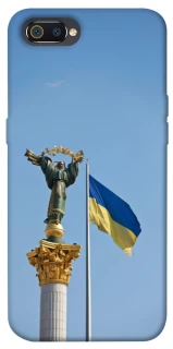 Чохол на Realme C2 Головні символи України фото 1 з 1