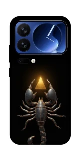 Чехол на Xiaomi 17 Pro Scorpio with Golden Triangle фото 1 из 1