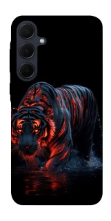 Чохол на Samsung Galaxy A35 fire tiger фото 1 з 1