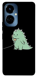 Чохол на TECNO Camon 19 Pro Pair romantic theme ver.5 фото 1 з 1