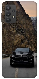 Чохол на Samsung Galaxy A32 (A325F) 4G Land Cruiser black фото 1 з 1
