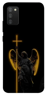 Чохол на Samsung Galaxy A02s Angel of Faith фото 1 з 1