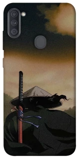Чохол на Samsung Galaxy A11 Samurai v2 фото 1 з 1