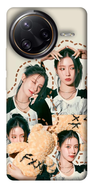 Чохол на Xiaomi Poco F7 Pro Miyeon v2 - (G)I-DLE фото 1 з 1