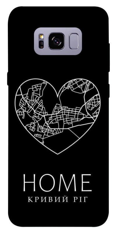 Чохол на Samsung G955 Galaxy S8 Plus Кривий Ріг Home фото 1 з 1