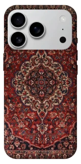 Чохол на Apple iPhone 17 Pro Max (6.9") Килим v14 фото 1 з 1