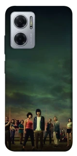 Чохол на Xiaomi Redmi Note 11E Alice in Borderland ver.1 фото 1 з 1