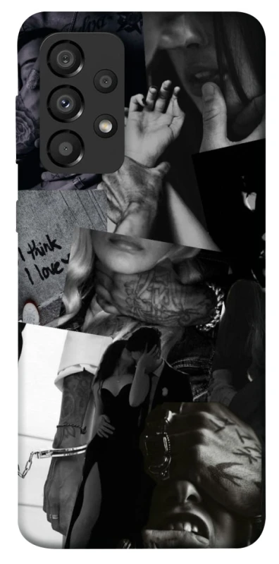 Чехол на Samsung Galaxy A33 5G Hot collage ver.6 фото 1 из 1