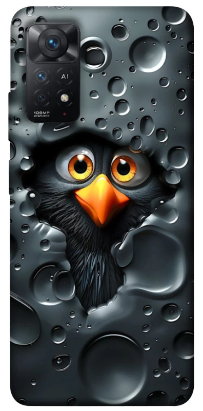 Чехол на Xiaomi Redmi Note 12 Pro 4G Ну привет ! фото 1 из 1