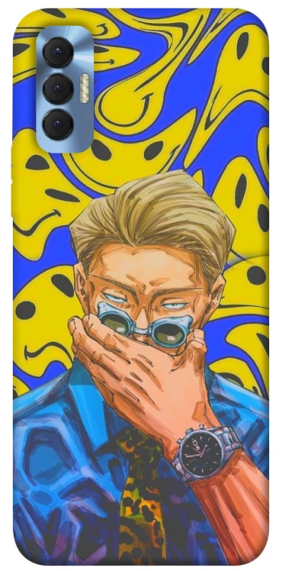 Чохол на TECNO Spark 8P Nanami v5 фото 1 з 1