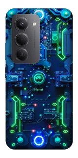 Чехол на Xiaomi Redmi 15 (EU) CyberPhone v3 фото 1 из 1