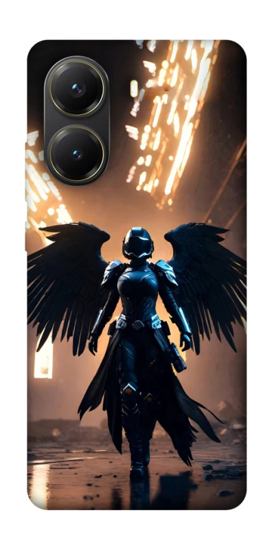 Чохол на Xiaomi Poco X7 Pro Cyber Angel фото 1 з 1