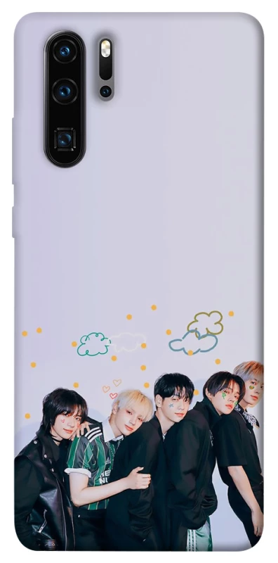 Чохол на Huawei P30 Pro TXT v2 фото 1 з 1