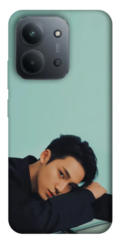Чохол на Xiaomi Redmi 15C (Global) Mingyu - Seventeen фото 1 з 1