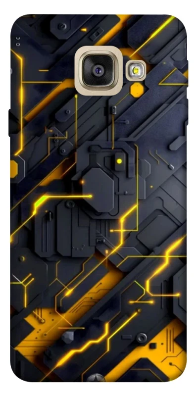 Чехол на Samsung A520 Galaxy A5 (2017) CyberPhone v2 фото 1 из 1