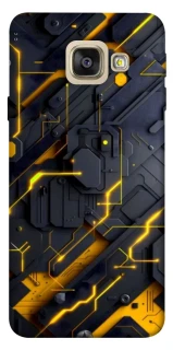 Чехол на Samsung A520 Galaxy A5 (2017) CyberPhone v2 фото 1 из 1