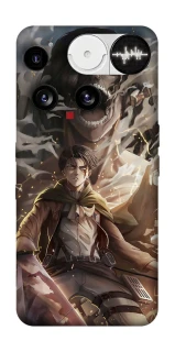 Чохол на Nothing Phone (3) Eren Yeager фото 1 з 1