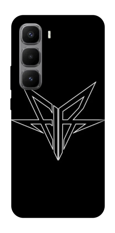 Чехол на Infinix Hot 60 Pro+ Falling In Reverse ver.2 фото 1 Чехол на Infinix Hot 60 Pro+ Falling In Reverse ver.2 фото 1 из 1