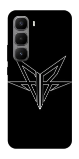 Чехол на Infinix Hot 60 Pro+ Falling In Reverse ver.2 фото 1 Чехол на Infinix Hot 60 Pro+ Falling In Reverse ver.2 фото 1 из 1
