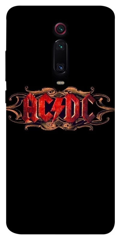 Чохол на Xiaomi Redmi K20 / K20 Pro / Mi9T / Mi9T Pro AC/DC фото 1 з 1