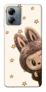 Чохол на Motorola Moto G14 Cute Zimomo фото 1 з 1