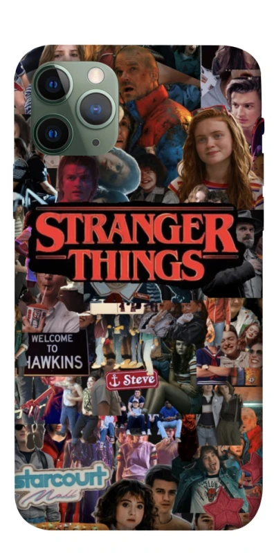 Чохол на Apple iPhone 11 Pro (5.8") Stranger Things ver.28 фото 1 з 1