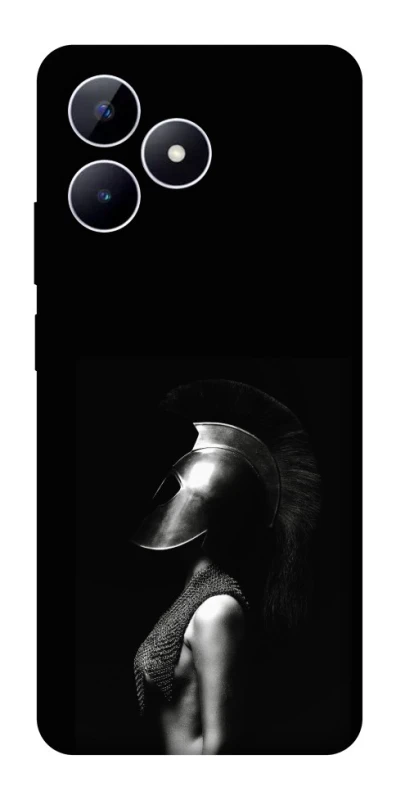 Чохол на Realme Note 50 5G Goddess of war ver.7 фото 1 з 1